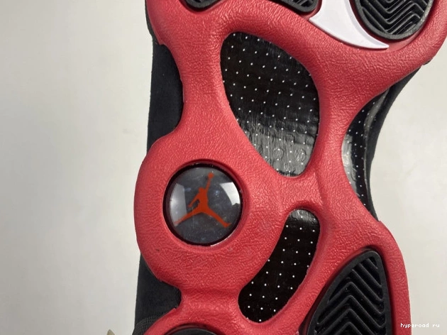 REVERSE AIR JORDAN BRED" 602 13 DJ5982 0928